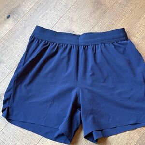 All in Motion Deep Blue Active Shorts